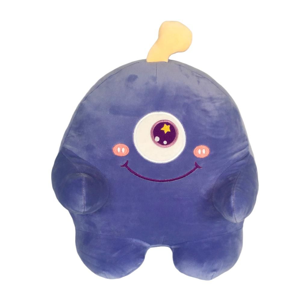 Peluches  Monstruos Colores 28 Cms  KISSES img #3