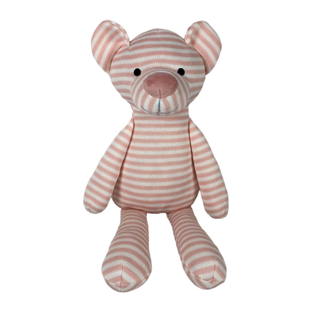 Peluches  Oso Rayas Europeo 35 Cms  KISSES img #1