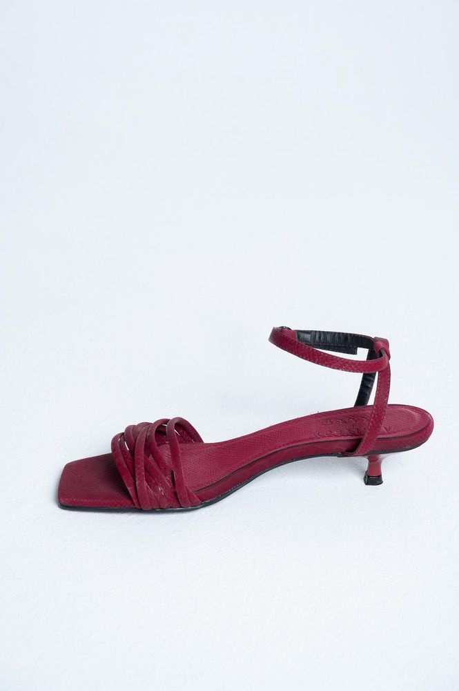 SANDALIA CORREAS SS1947C  ARKITECT img #3