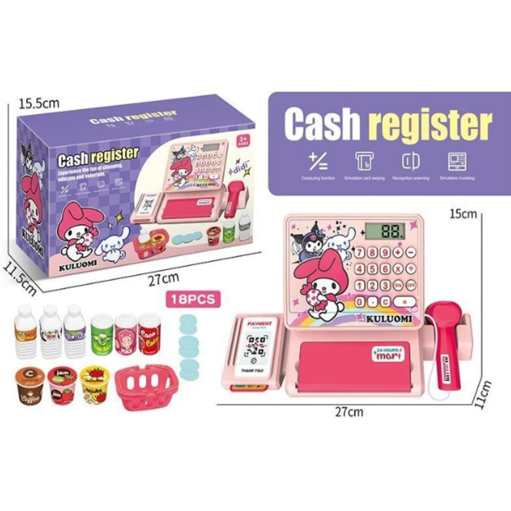 Caja Registradora Pequeña img #2
