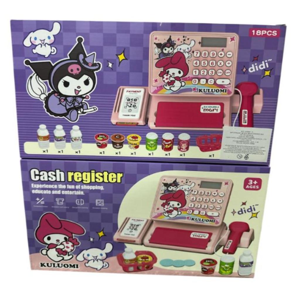 Caja Registradora Pequeña img #3
