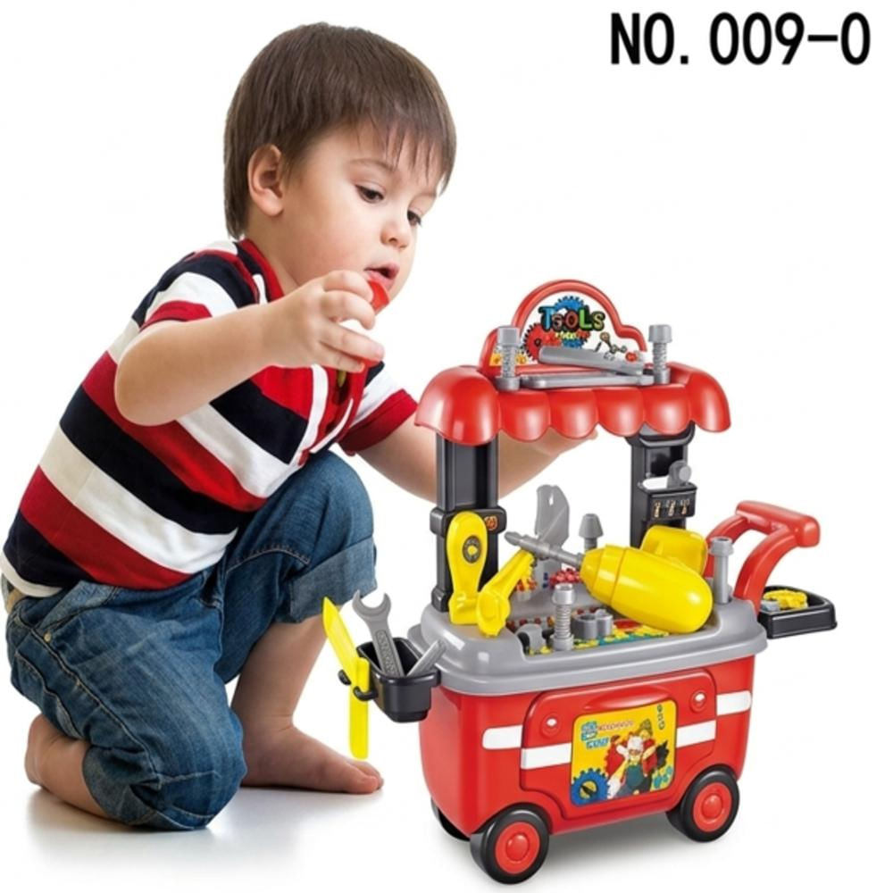 Set De Herramientas Para Niño img #1