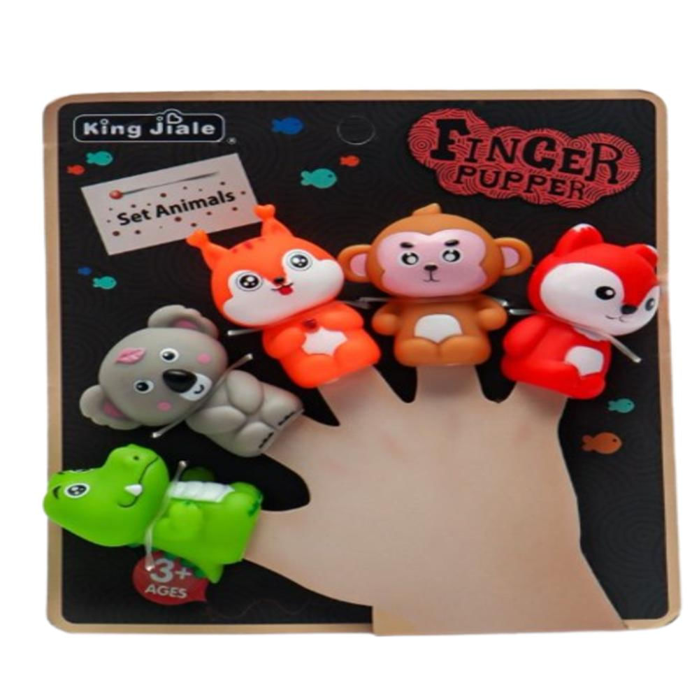 Familia Dedos (Finger Cup) img #1