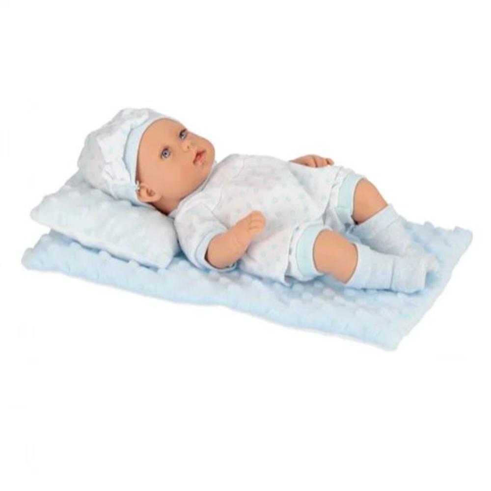Muñeco Bebe Realista img #1