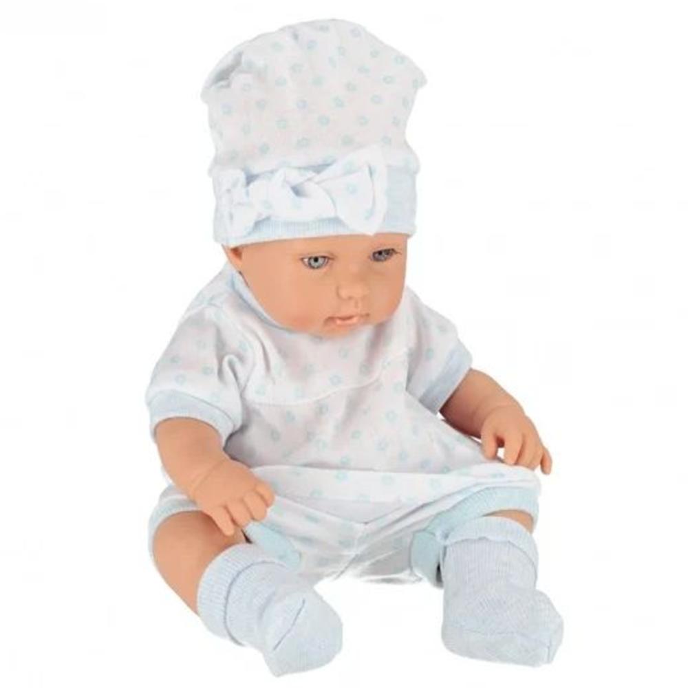 Muñeco Bebe Realista img #4