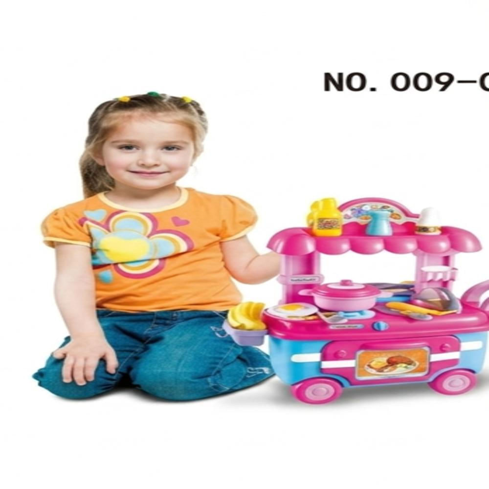 Set De Cocina Para Niña img #1
