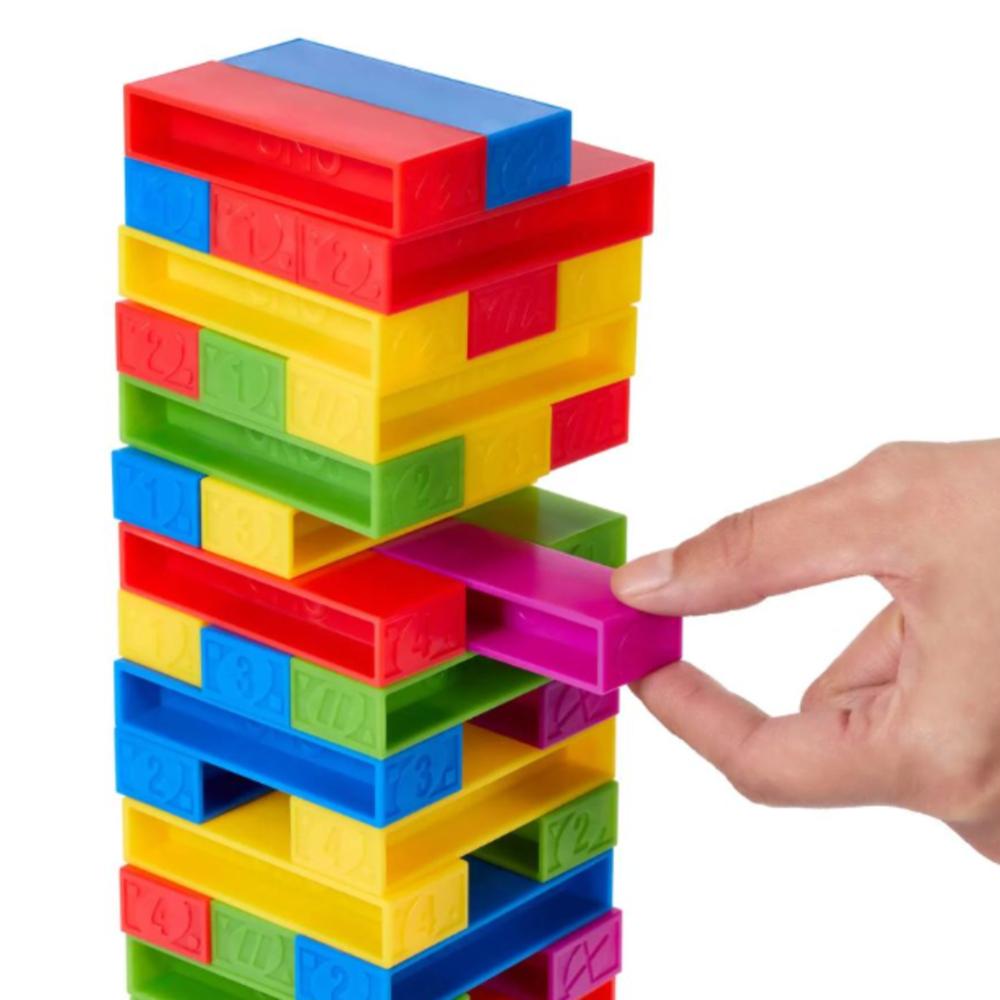 Juego De Mesa Uno Stacko img #2