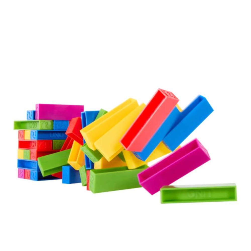 Juego De Mesa Uno Stacko img #3