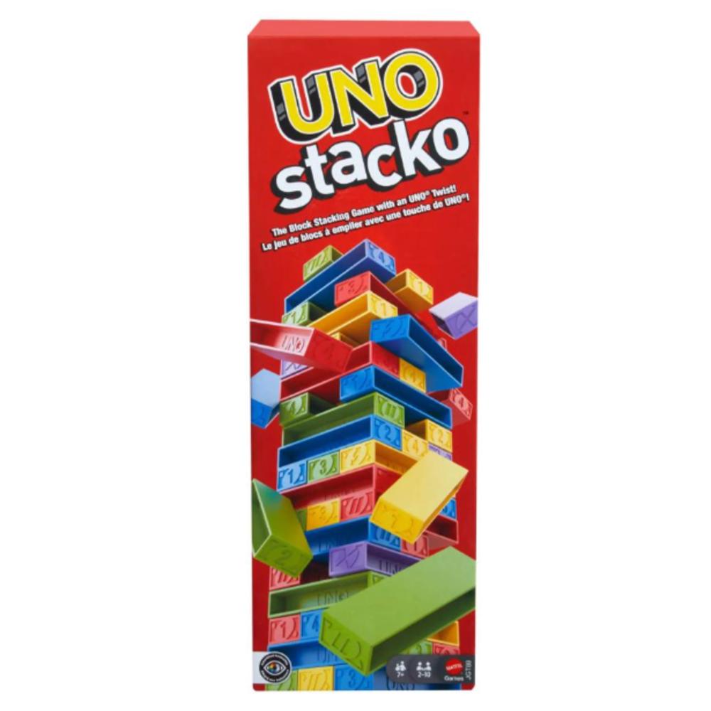 Juego De Mesa Uno Stacko img #4