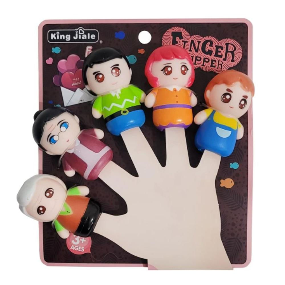 Familia Dedos (Finger Cup) img #1