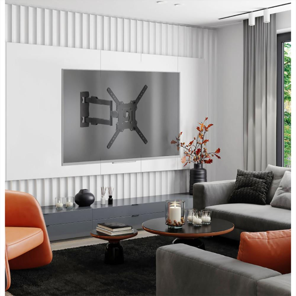 Soporte Abatible Para Smart Tv 32 A 65 Brazo Extensible img #5