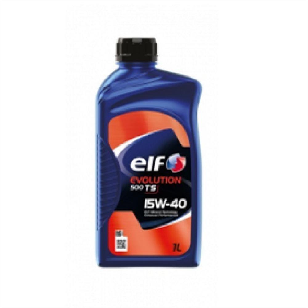 Aceite Elf 15W40 Cuarto img #1