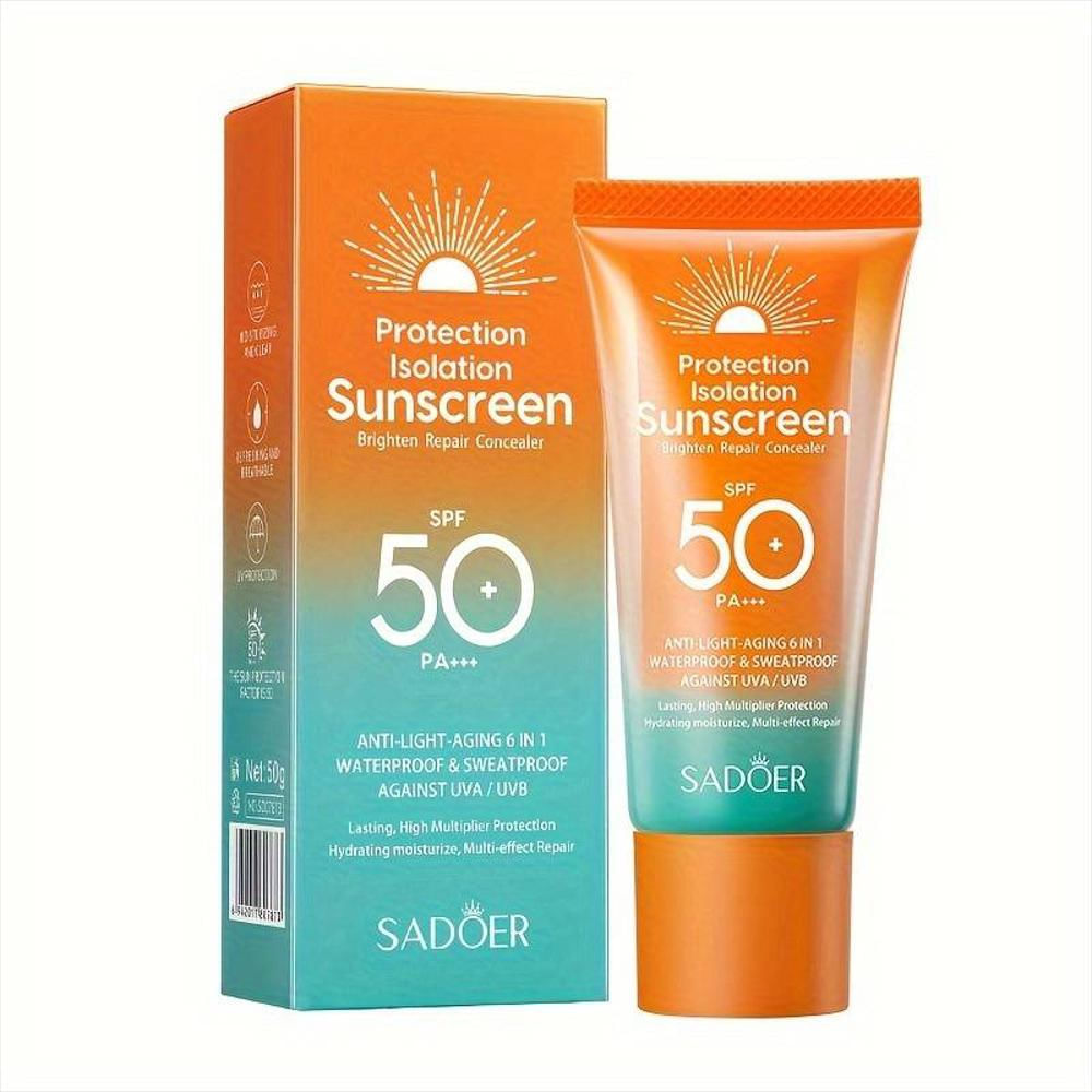 Sunblock Cream img #1