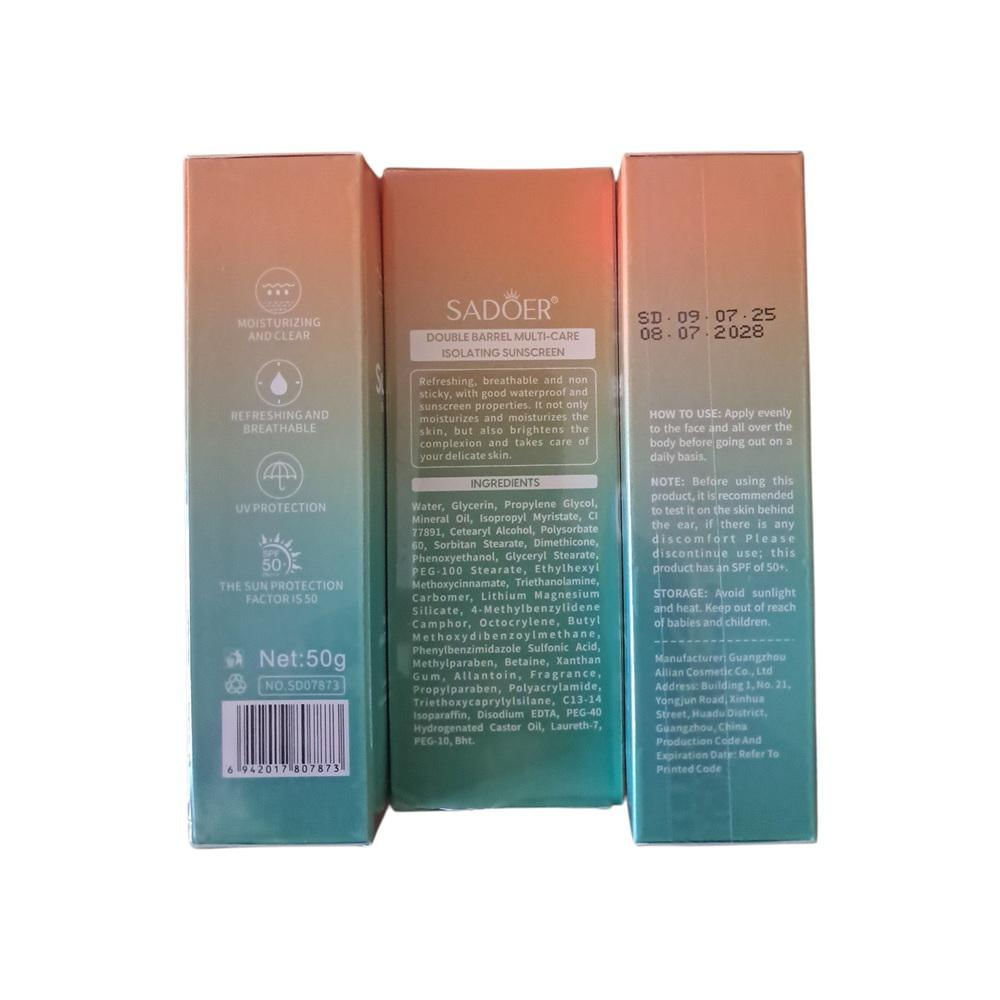 Sunblock Cream img #2