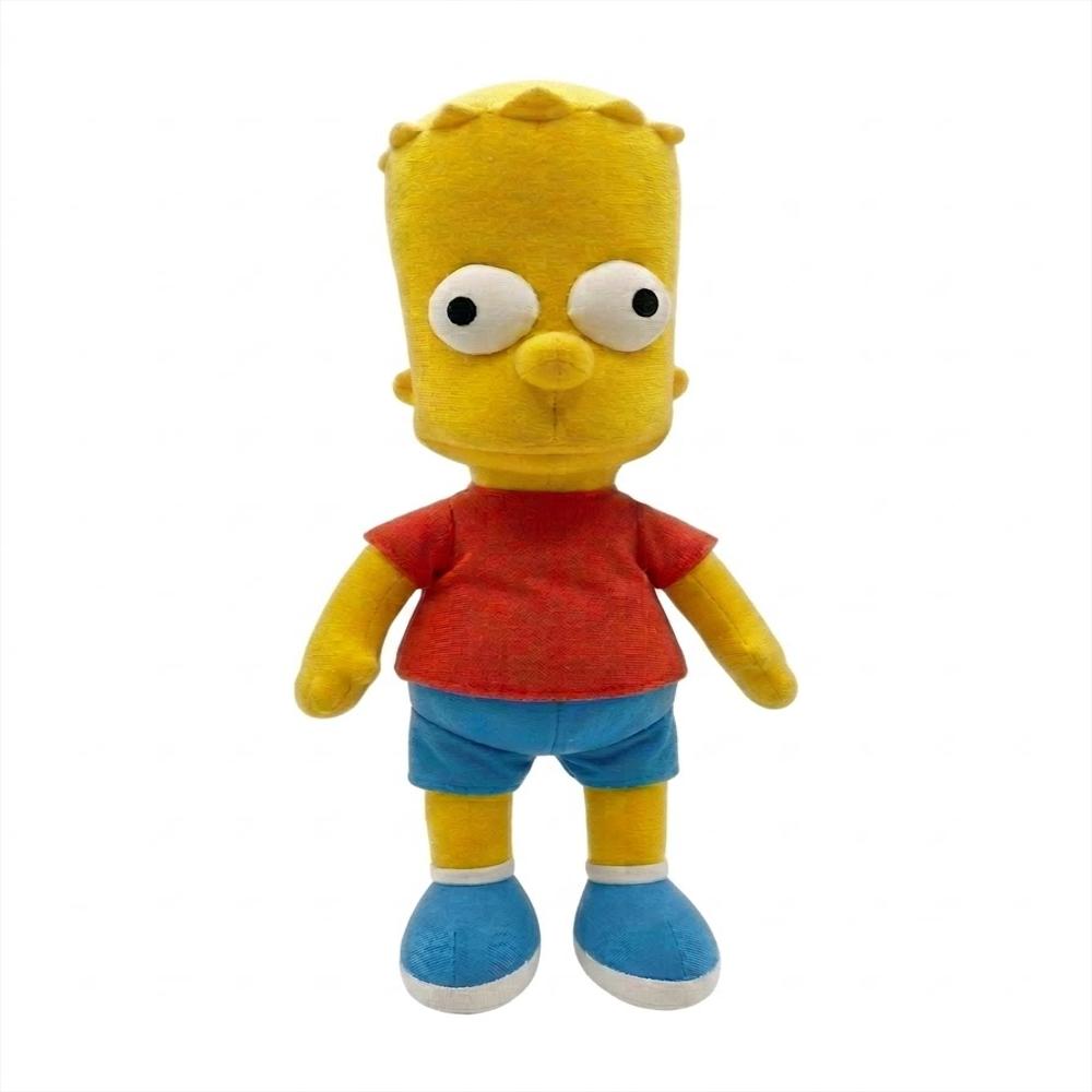 Peluche Bart Simpson Los Simpson img #1