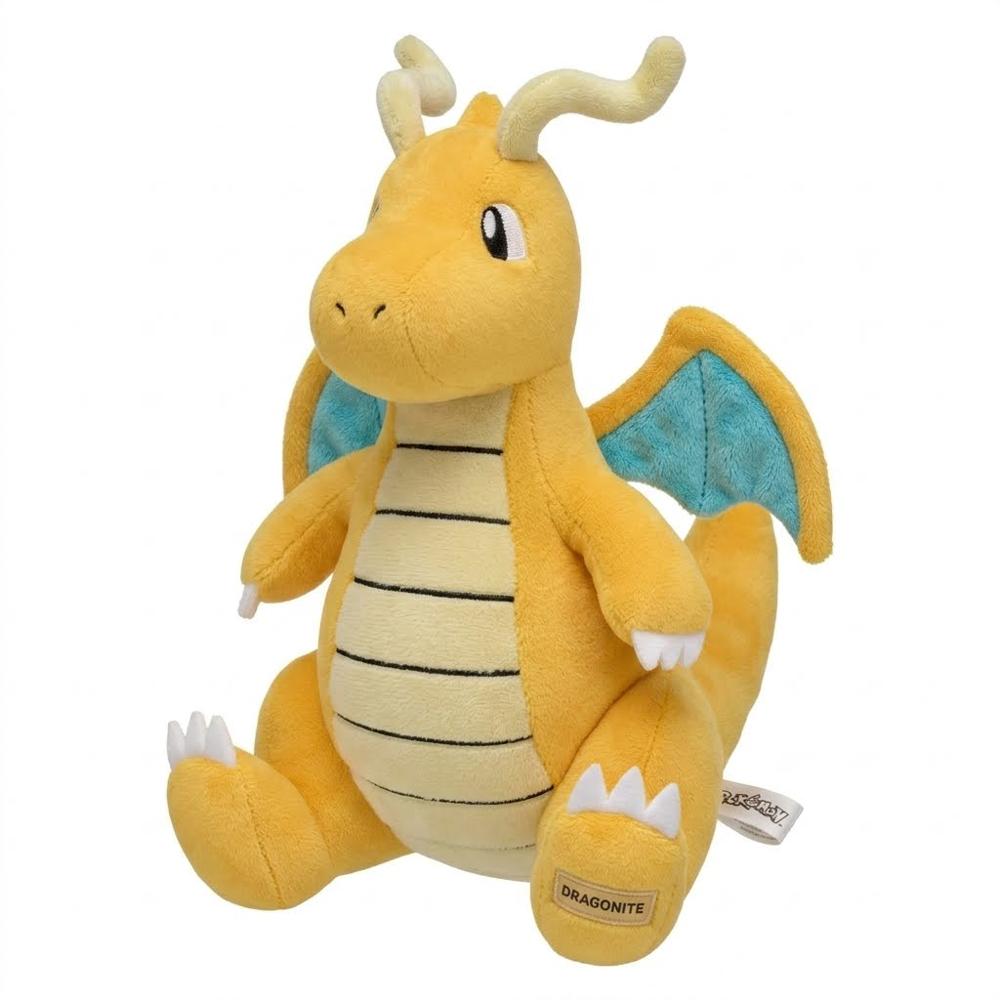 Peluche Pokémon De Dragonite Importado img #1