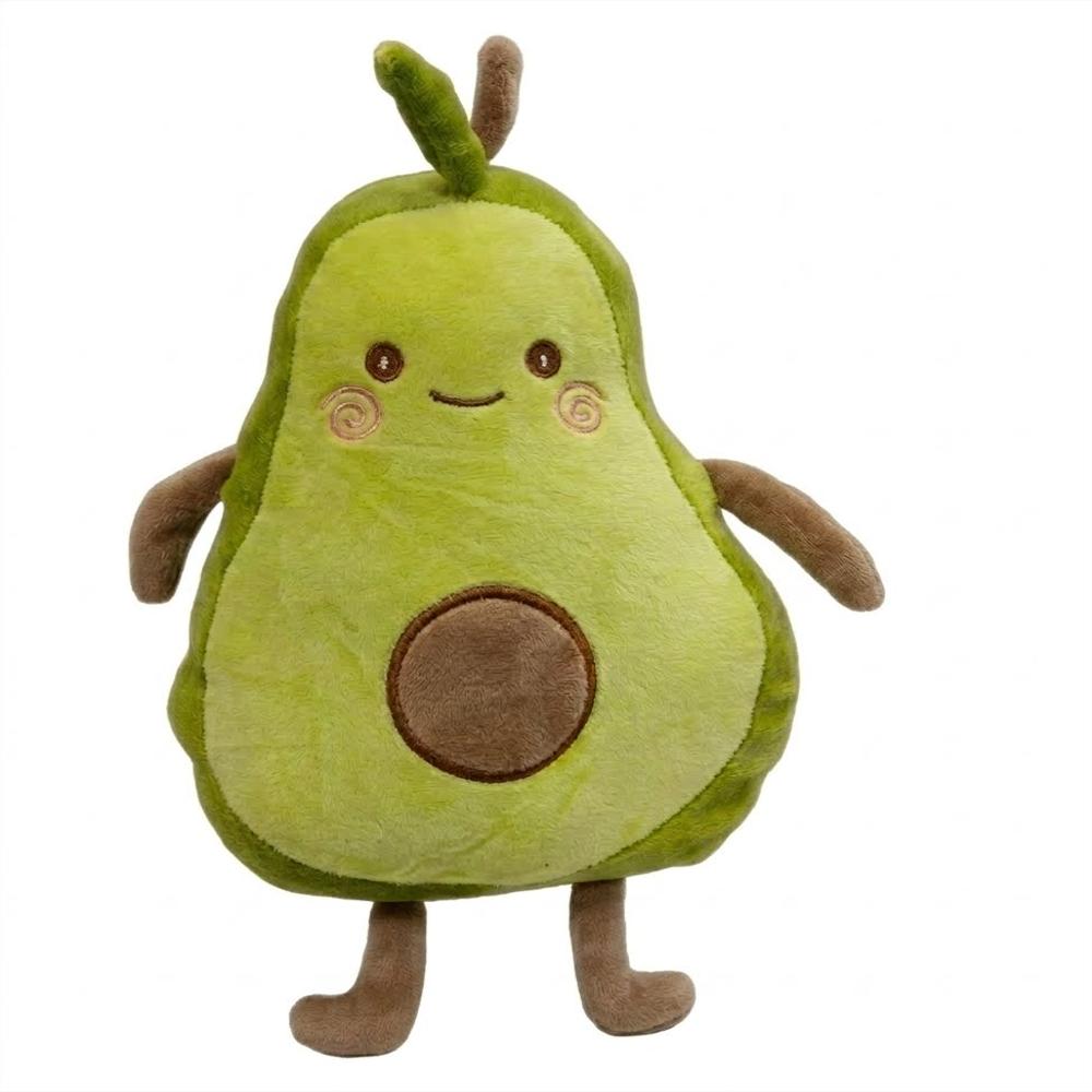 Peluche Aguacate Importado Pequeño img #1