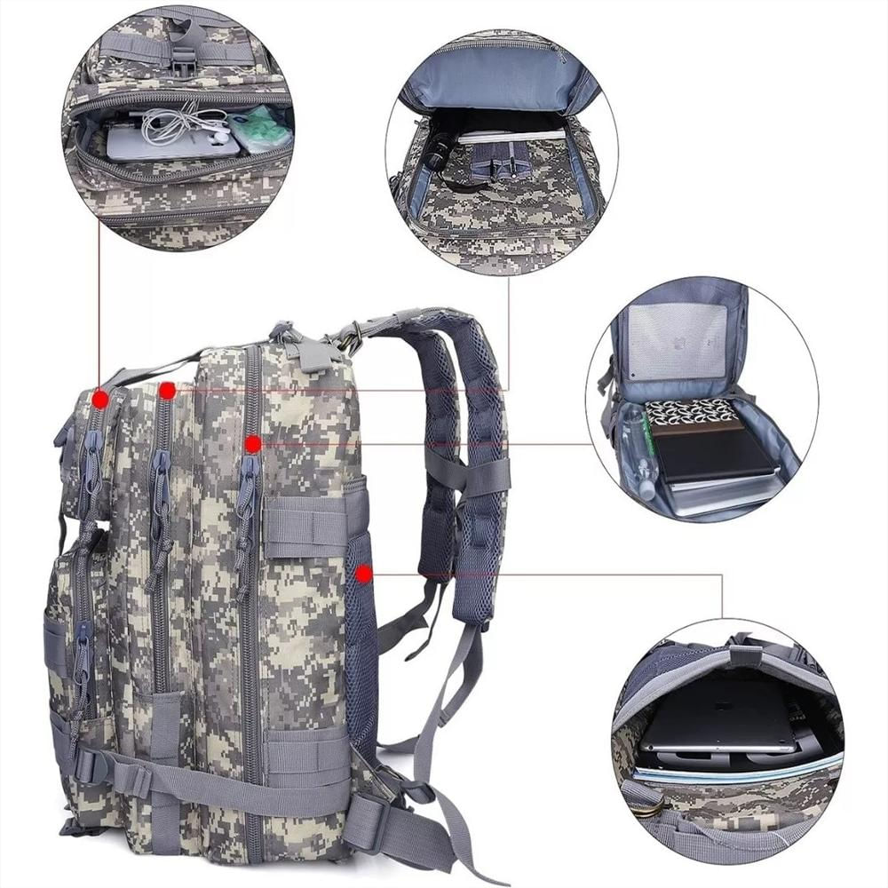 Bolso Táctico Militar img #2