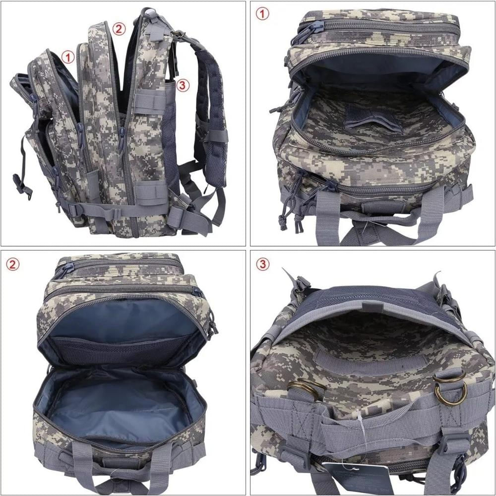 Bolso Táctico Militar img #3