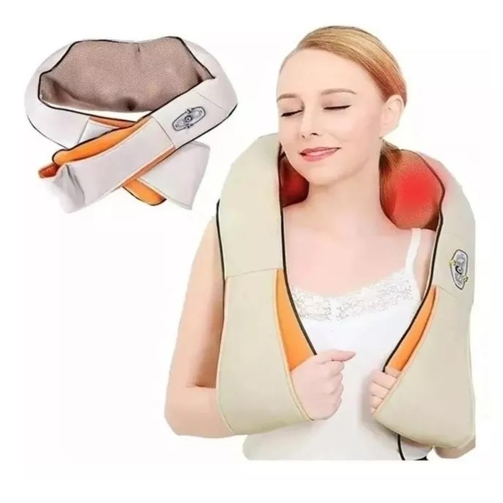 Masajeador Corporal Cervical Cuello img #2