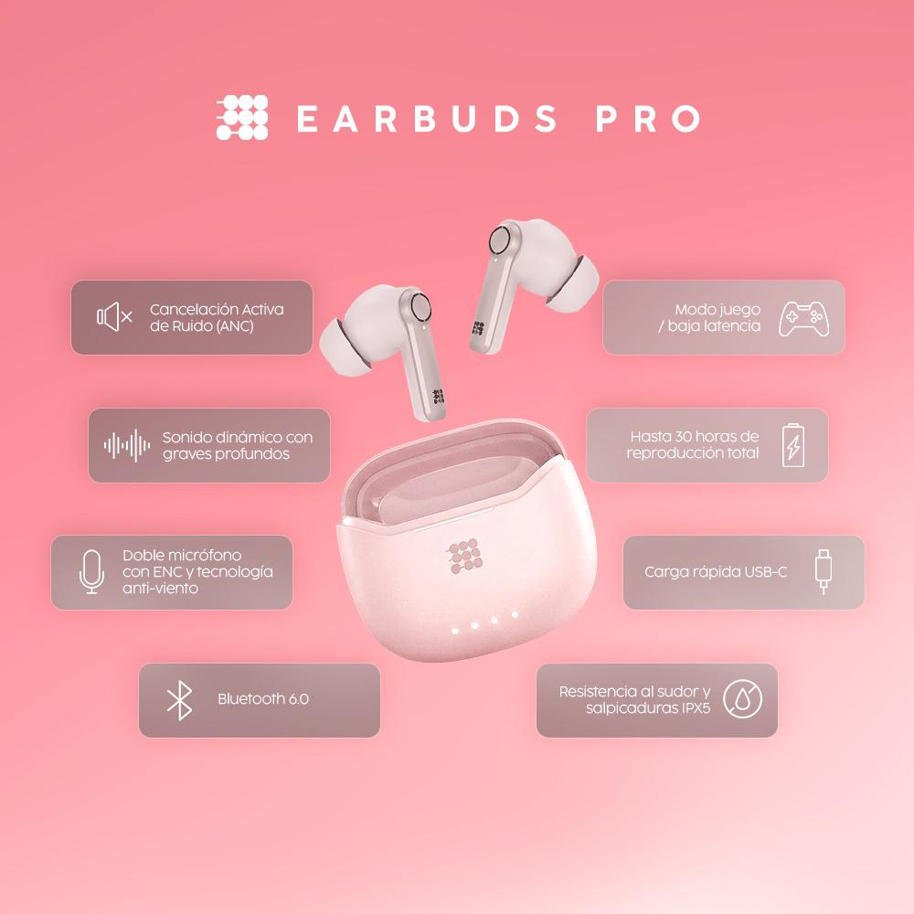 Audífonos Power Earbuds Pro Cubitt img #5