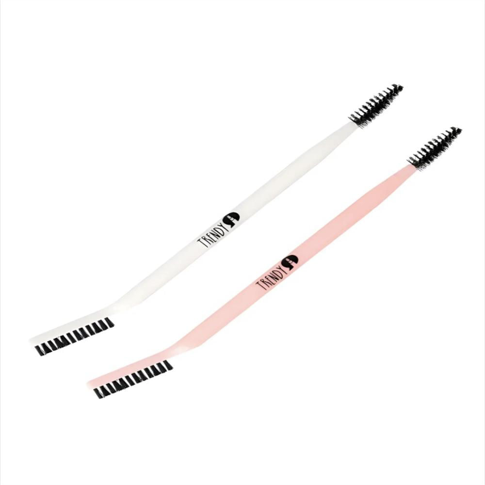 Set X2 Cepillo Cejas Organicas Trendy img #1