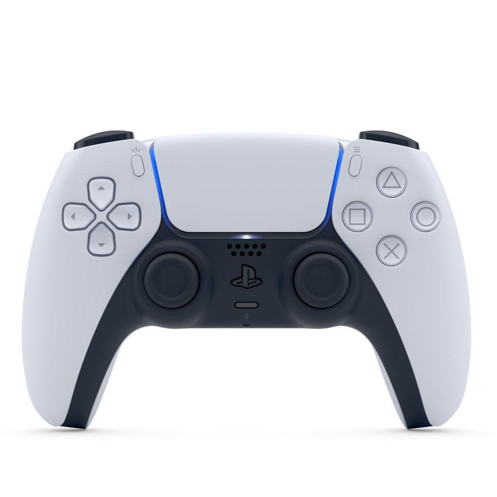 Control Ps5 Blanco Dualsense Nuevo img #1