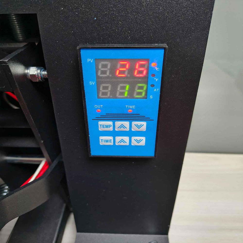 Maquina Termofijadora Marca Union img #3