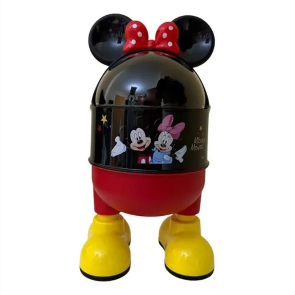 Caneca De Residuos Disney Mickey Mouse img #1