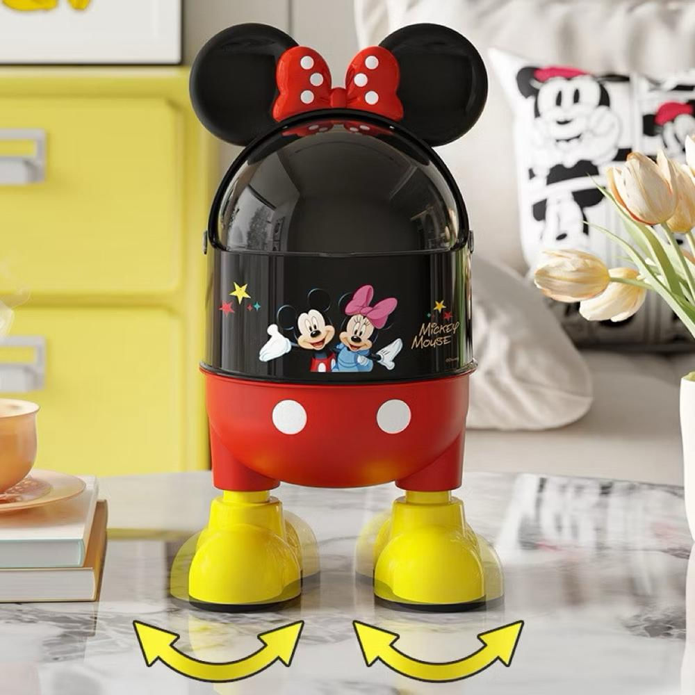 Caneca De Residuos Disney Mickey Mouse img #2