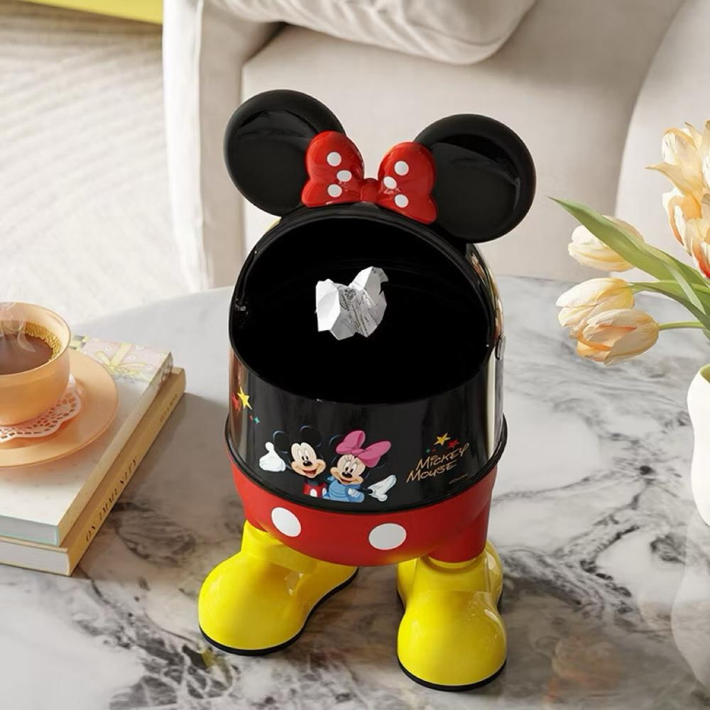 Caneca De Residuos Disney Mickey Mouse img #3