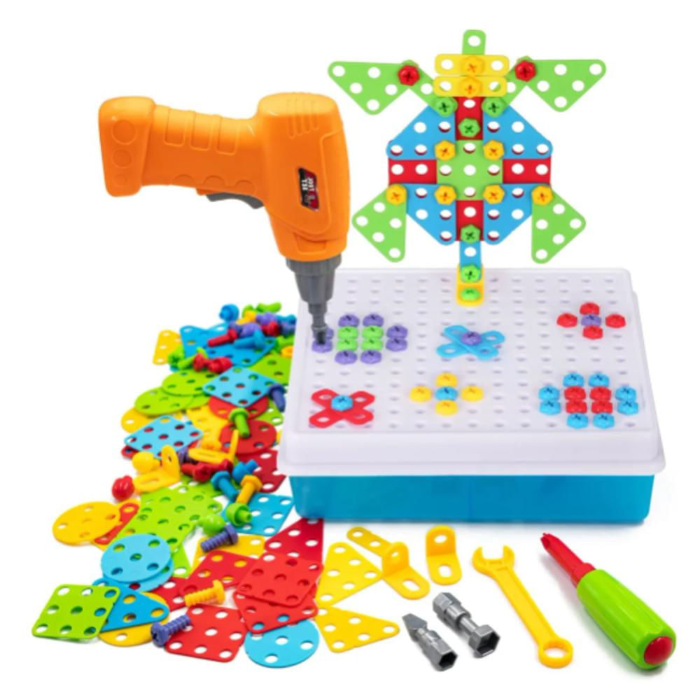 Juguete Armatodo 237Pcs img #1