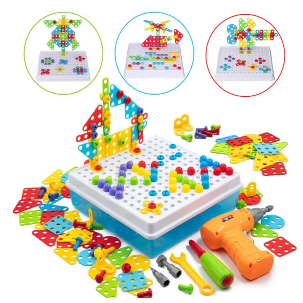 Juguete Armatodo 237Pcs img #3