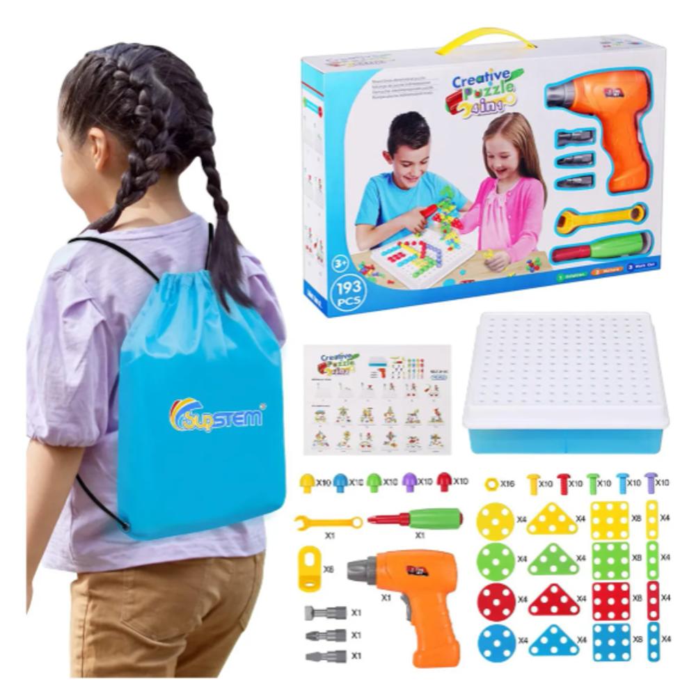 Juguete Armatodo 237Pcs img #4