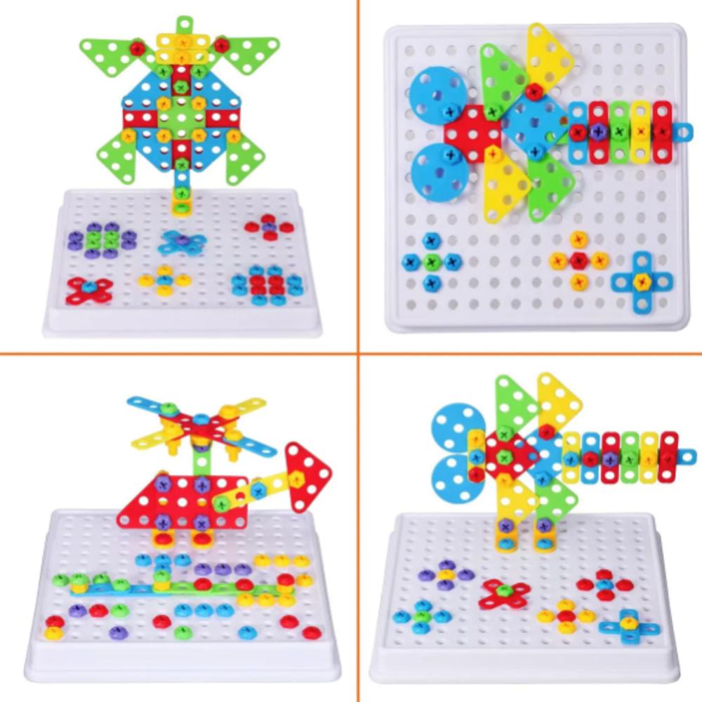 Juguete Armatodo 237Pcs img #5