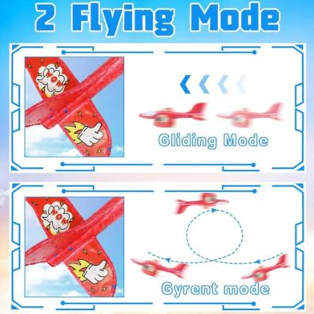 Avion Burbujero img #4
