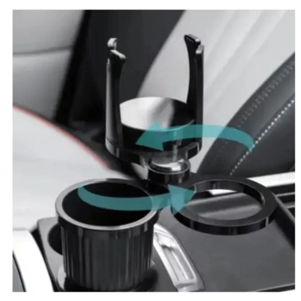 Porta Vaso Para Carro Multifuncional img #2