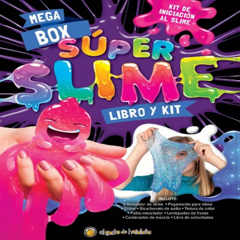 Súper Slime Mega Box, Guadal, Editorial img #1