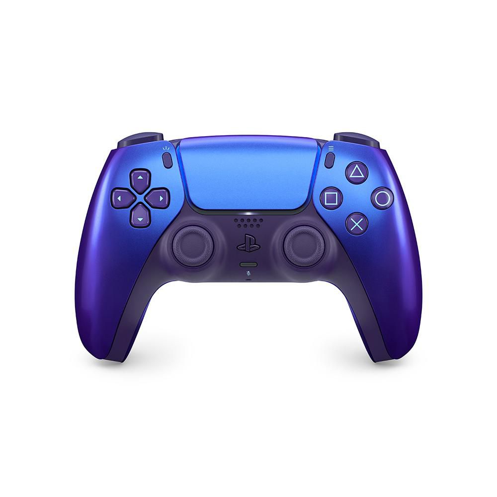 Control Ps5 Ctrl Dualsense Cromado Indigo  N/A N/A img #1