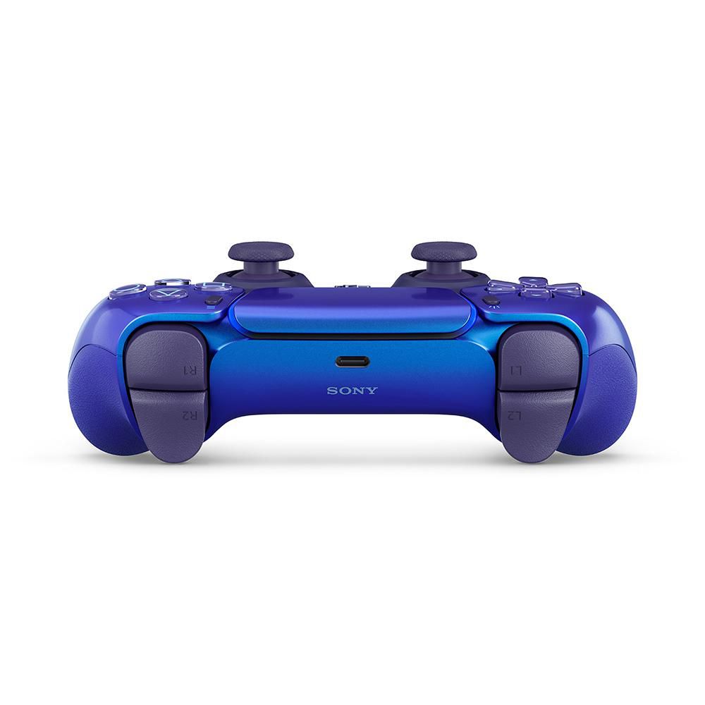 Control Ps5 Ctrl Dualsense Cromado Indigo  N/A N/A img #3