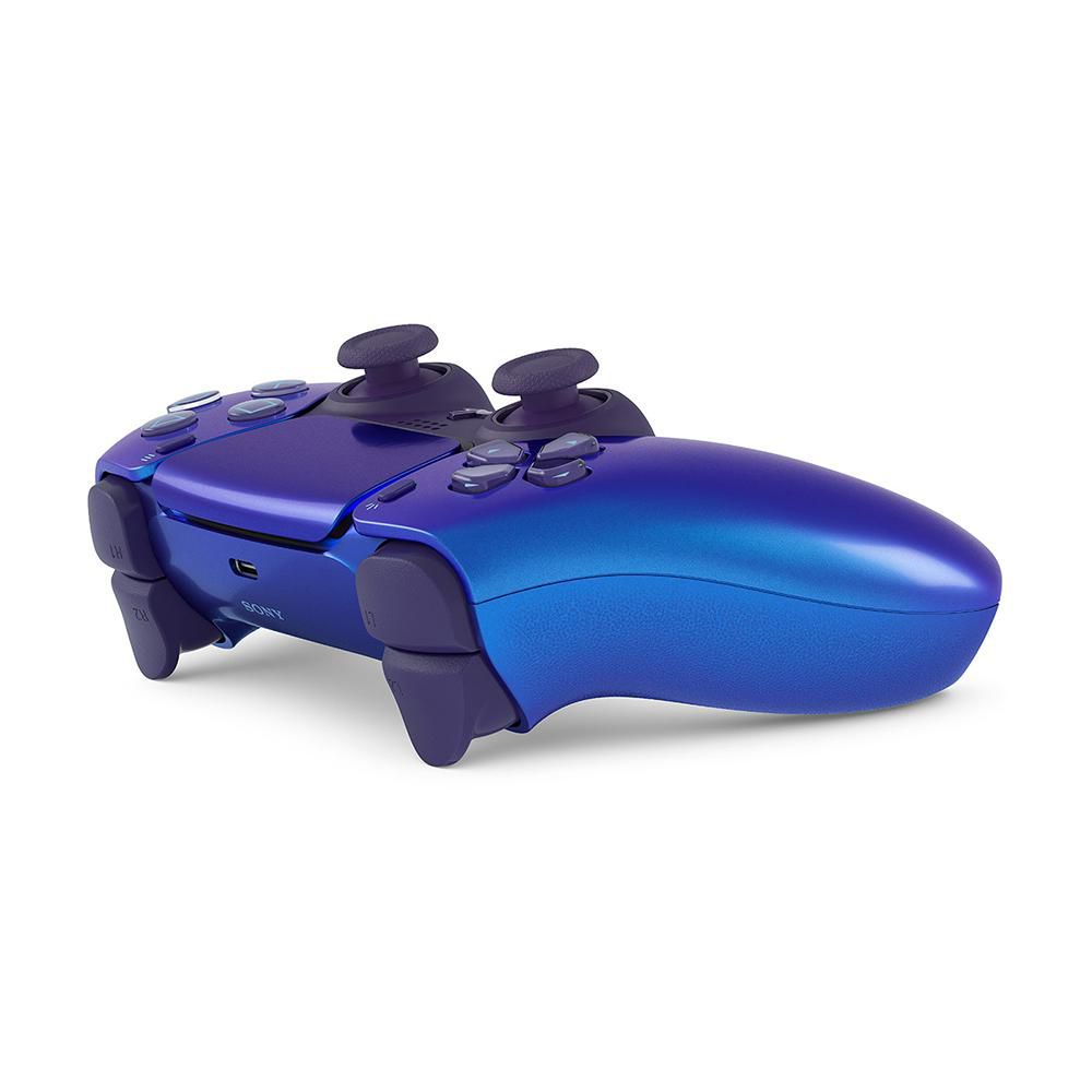 Control Ps5 Ctrl Dualsense Cromado Indigo  N/A N/A img #4
