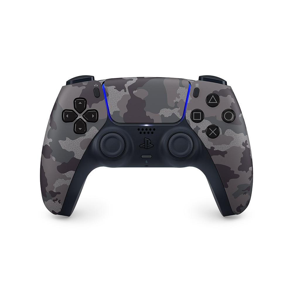 Control Ps5 Ctrl Dualsense Gray Camo  N/A N/A img #1