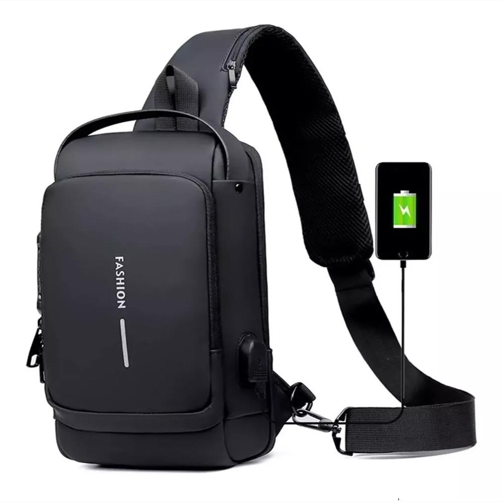 Bolso Antirrobo Manos Libres img #1