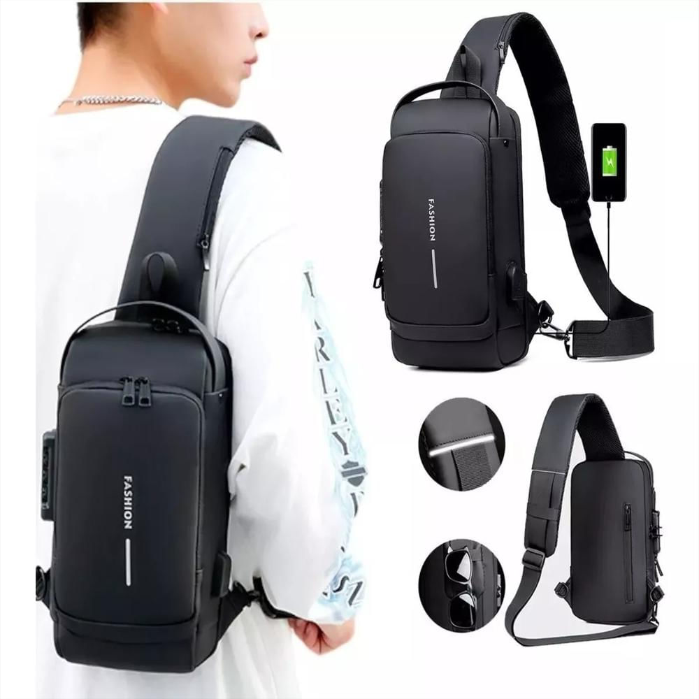 Bolso Antirrobo Manos Libres img #3
