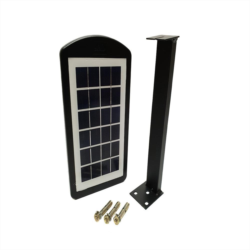 Lampara Exterior Solar Led img #1