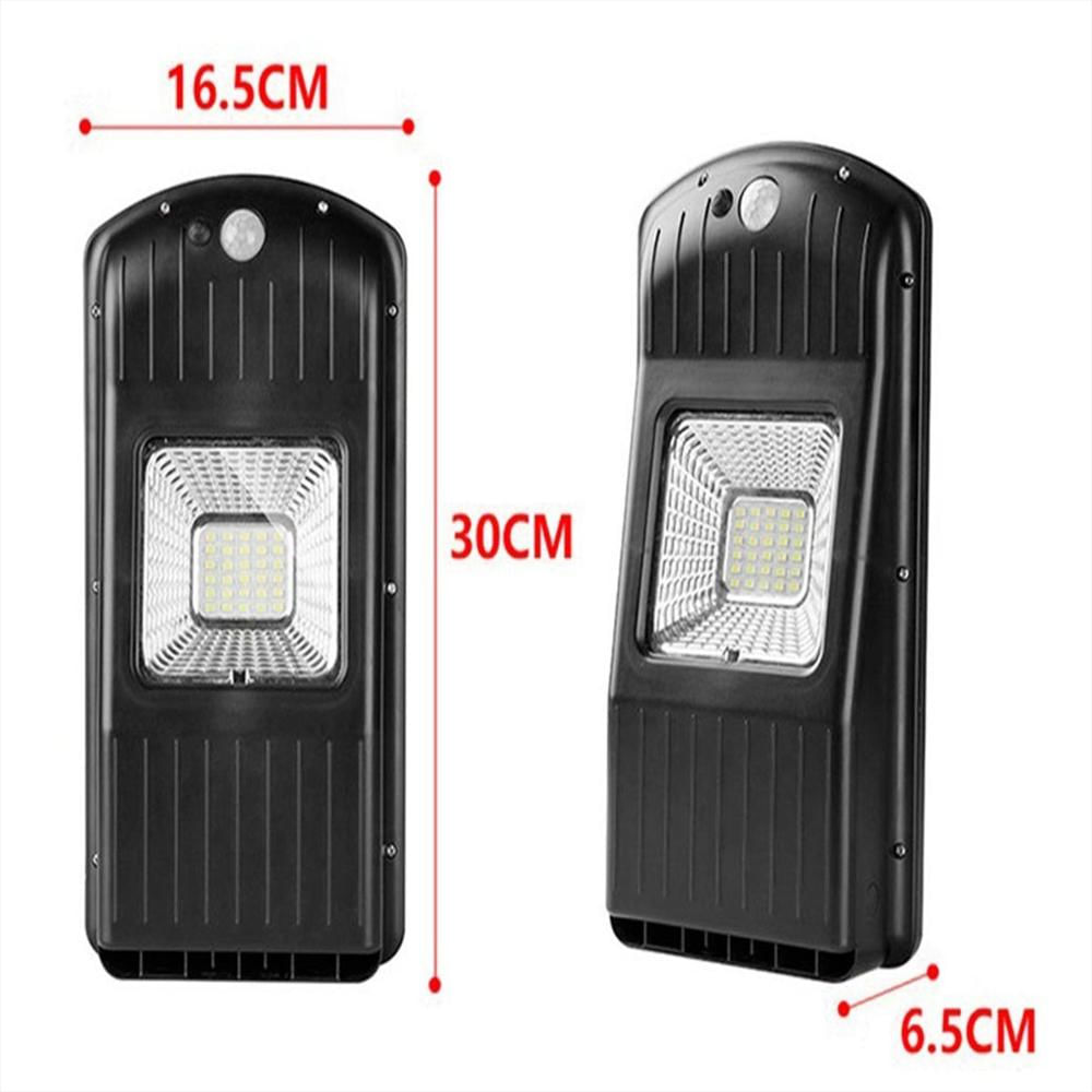 Lampara Exterior Solar Led img #3