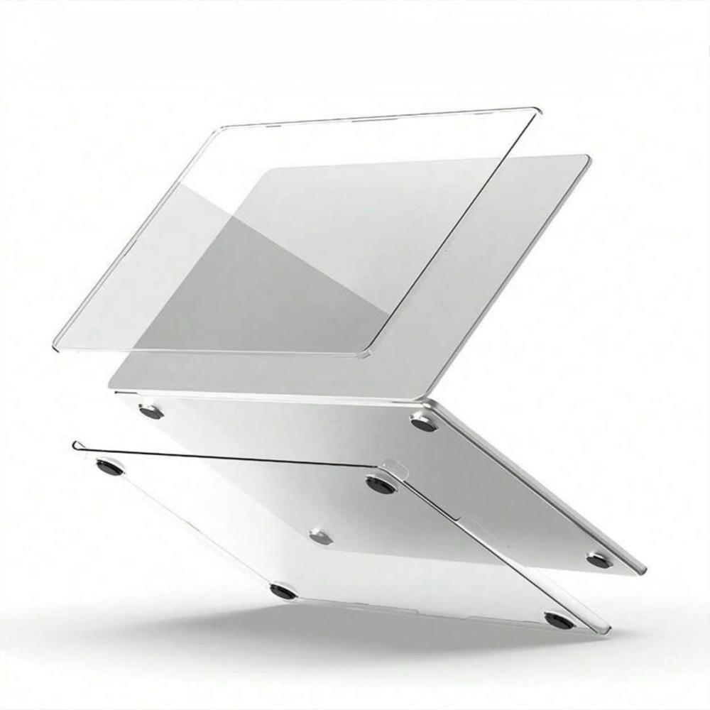 Protector Transparente Rígido Para Macbook Neo 2026 img #4