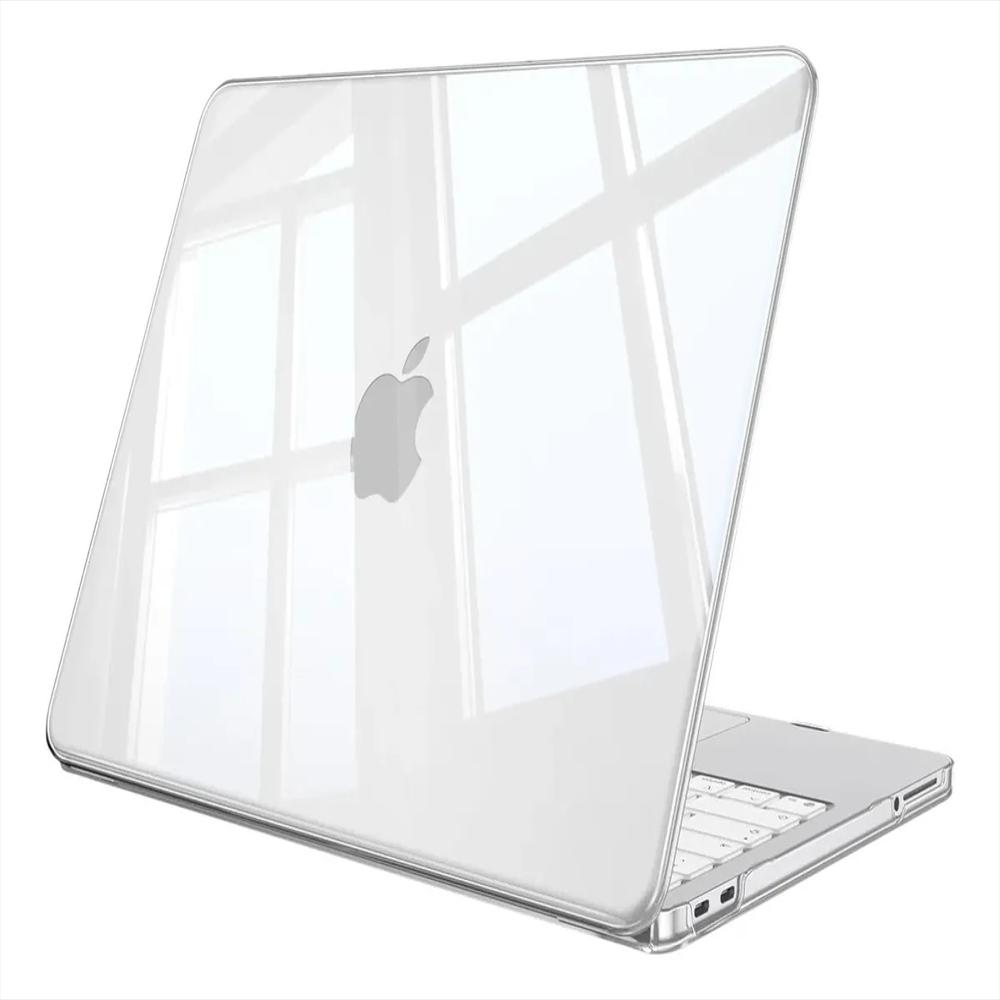 Protector Rígido Cristal Para Macbook Neo A3404 img #2