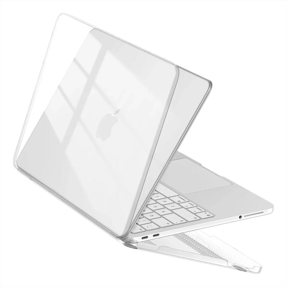 Protector Rígido Cristal Para Macbook Neo A3404 img #4