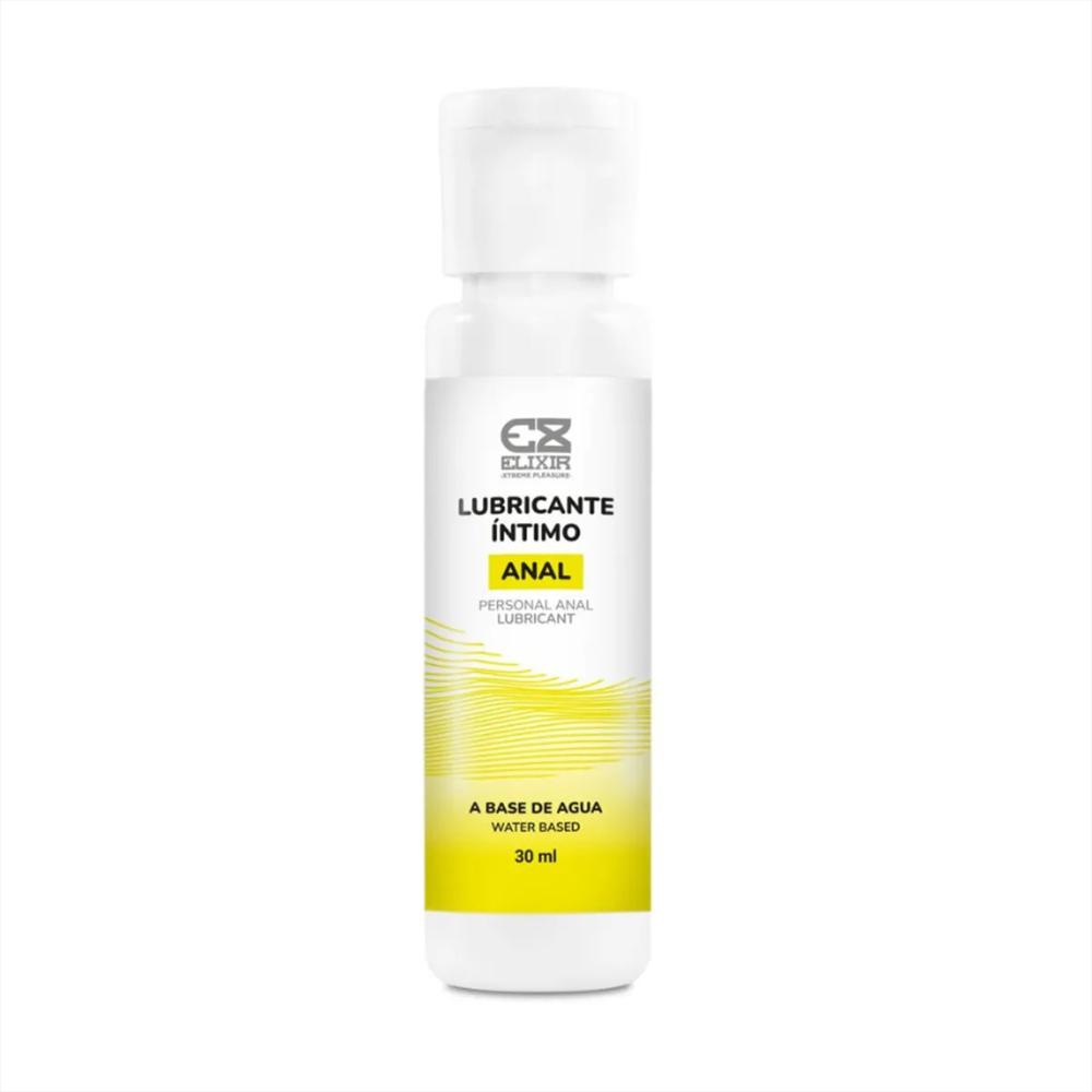 Lubricante Íntimo Anal 30 Ml Elixir img #2